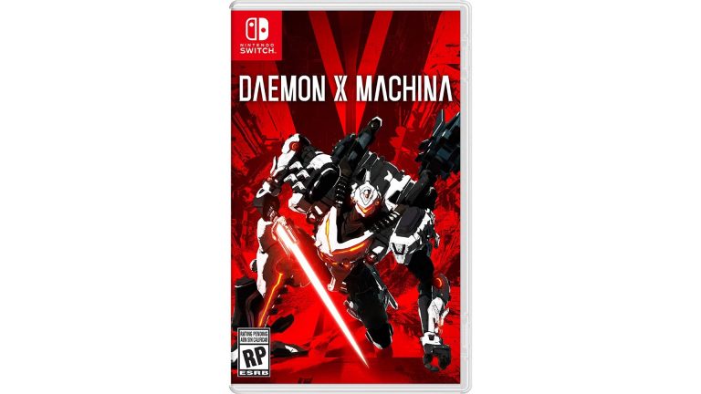 daemon x machina release date