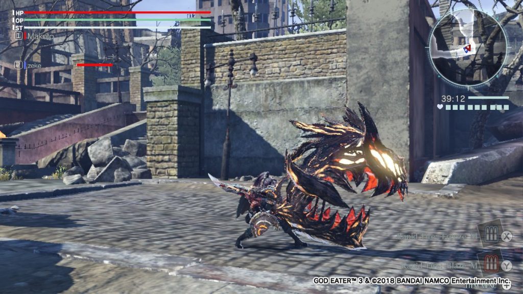 God Eater 3 Nintendo Switch Tips and Tricks for Weapons 
