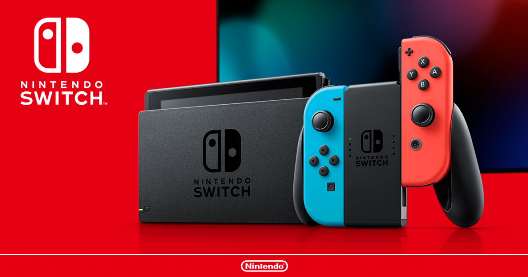 New Nintendo Switch Model Price for India Revealed, Original Version