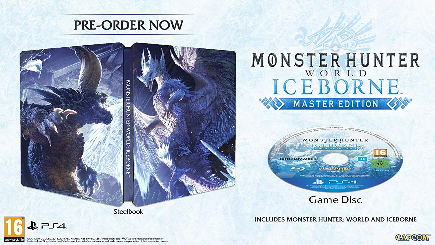 Monster hunter world iceborne edition. Monster Hunter Iceborne Master Edition. Monster Hunter World Iceborne Master Edition ps4. Monster Hunter World издания.