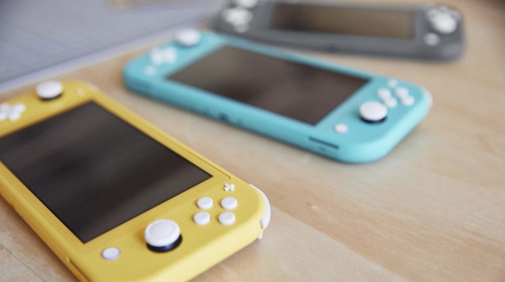 Everything You Need To Know About The Nintendo Switch Lite The Mako Reactor