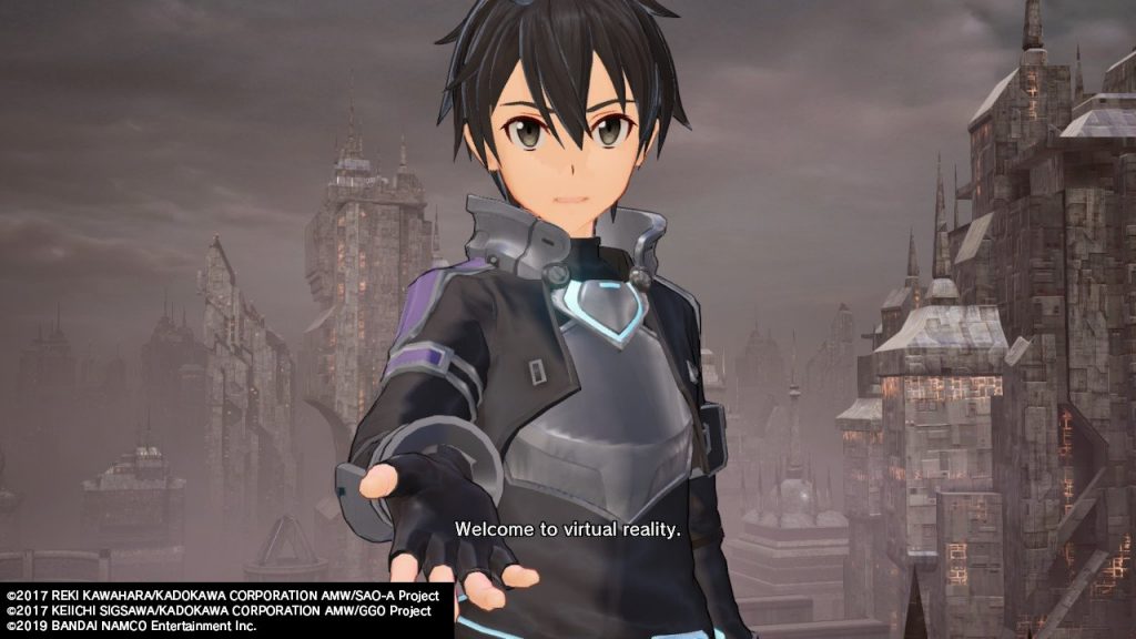 Sword Art Online Fatal Bullet Complete Edition Nintendo Switch Review Another Great Port The Mako Reactor