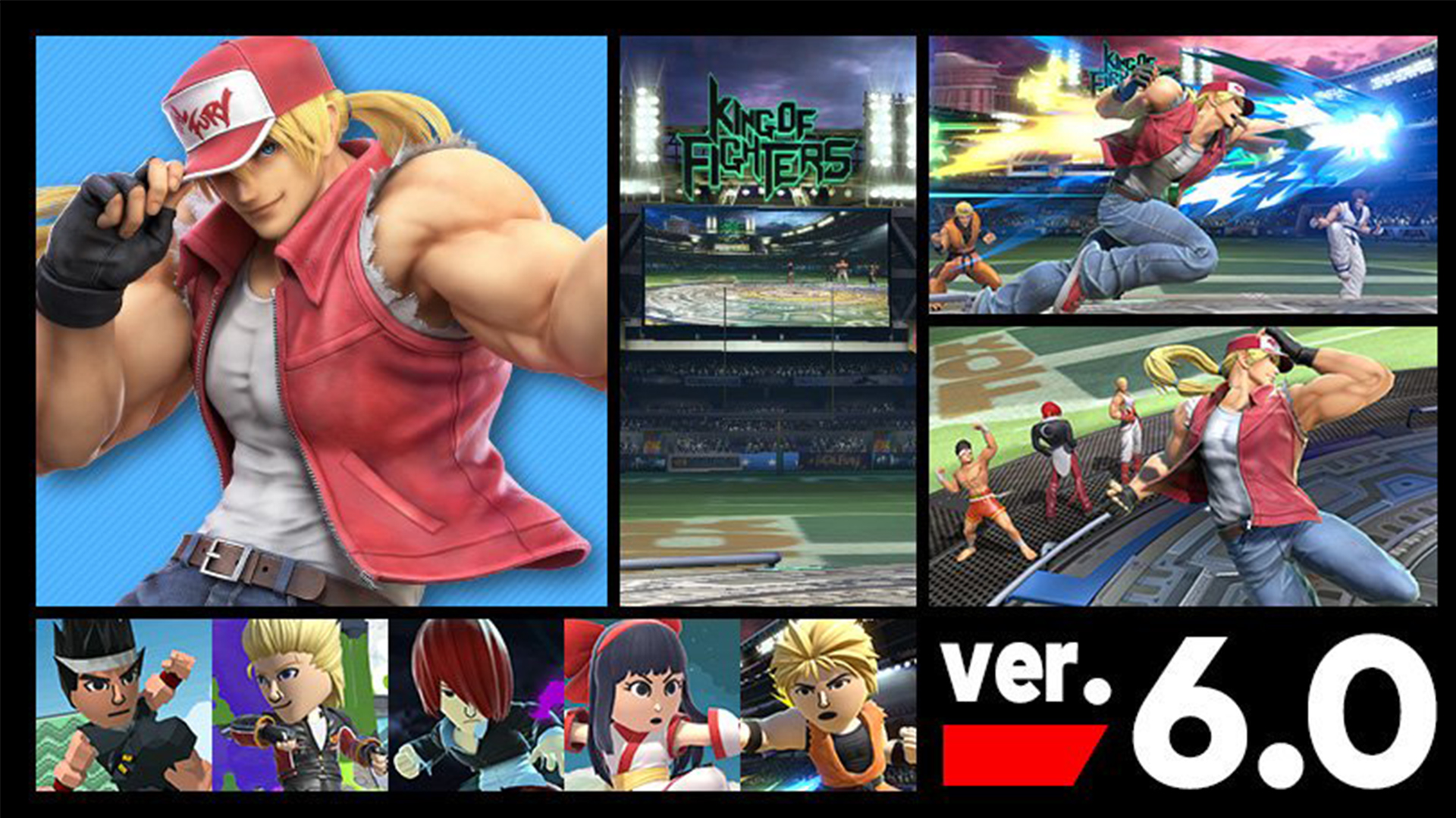 Super Smash Bros SOUNDCORE Latino New update 0.9.5. Super update