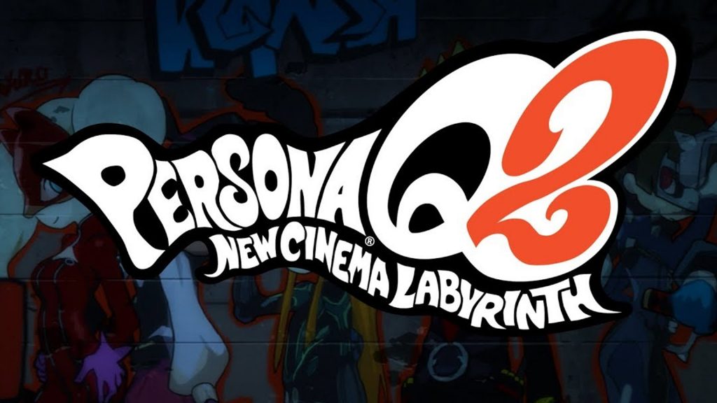 Спинофф. Persona q2 New Cinema Labyrinth Gameplay.