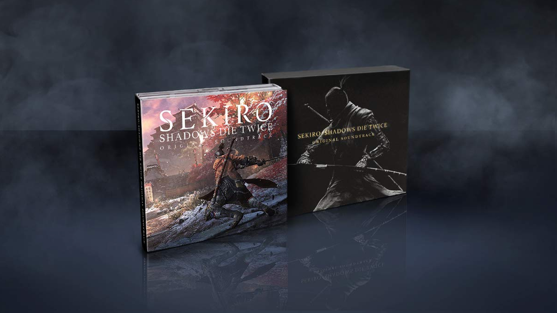 Sekiro tm shadows die twice goty. Sekiro Shadows die twice диск. Sekiro: Shadows die twice обложка диска. Sekiro: Shadows die twice GOTY. Sekiro Original Soundtrack.