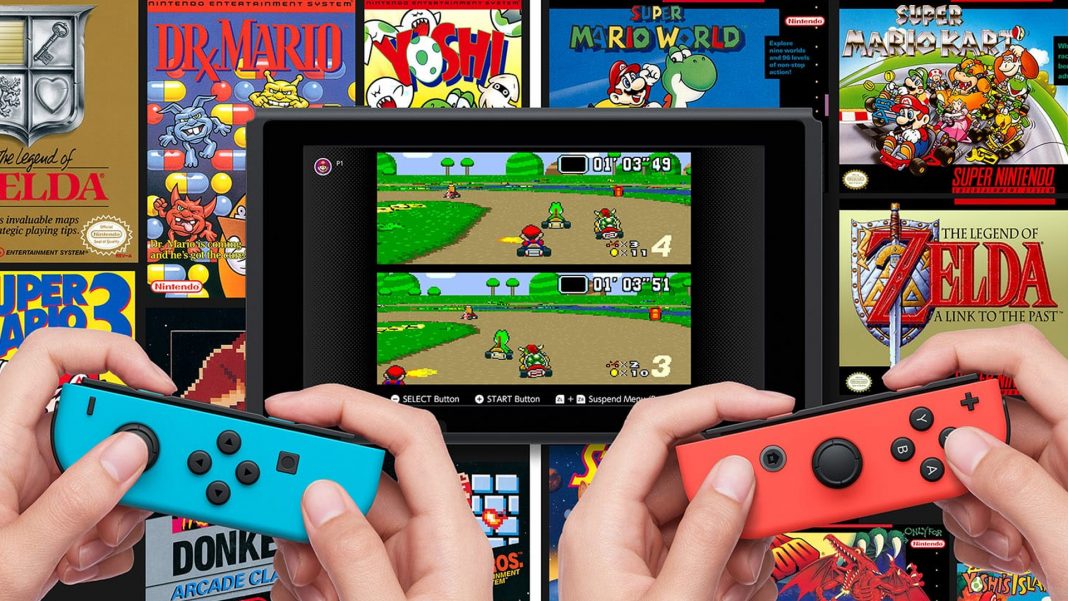 SNES and NES Nintendo Switch Online Games for July Revealed • The Mako