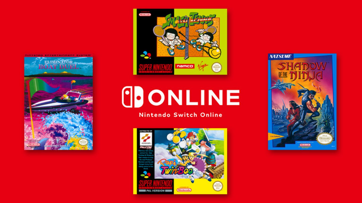 SNES and NES Nintendo Switch Online Games for February Revealed • The