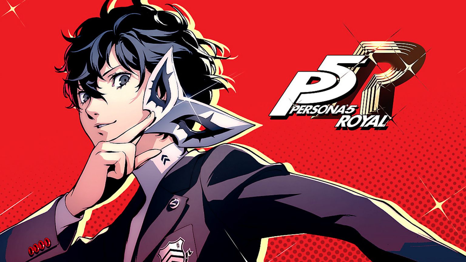 Persona 5 обои на телефон