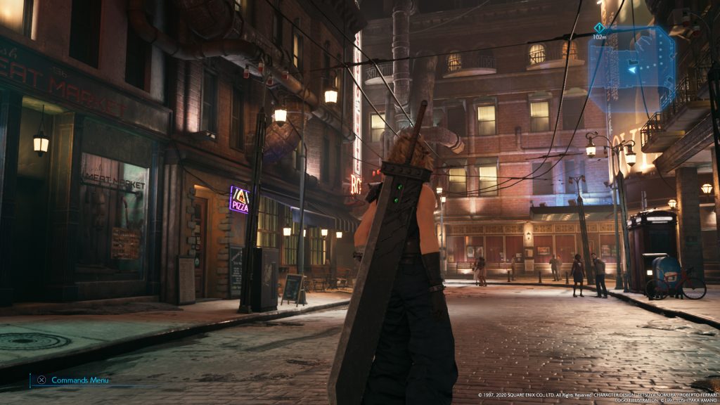 Final Fantasy VII Remake Tips and Tricks for Combat, Materia 