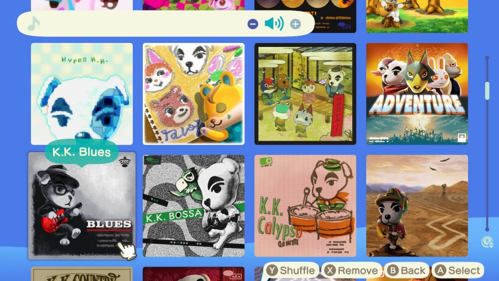 Animal Crossing: New Horizons KK Slider Complete Songs List and How to Get  Them • The Mako Reactor