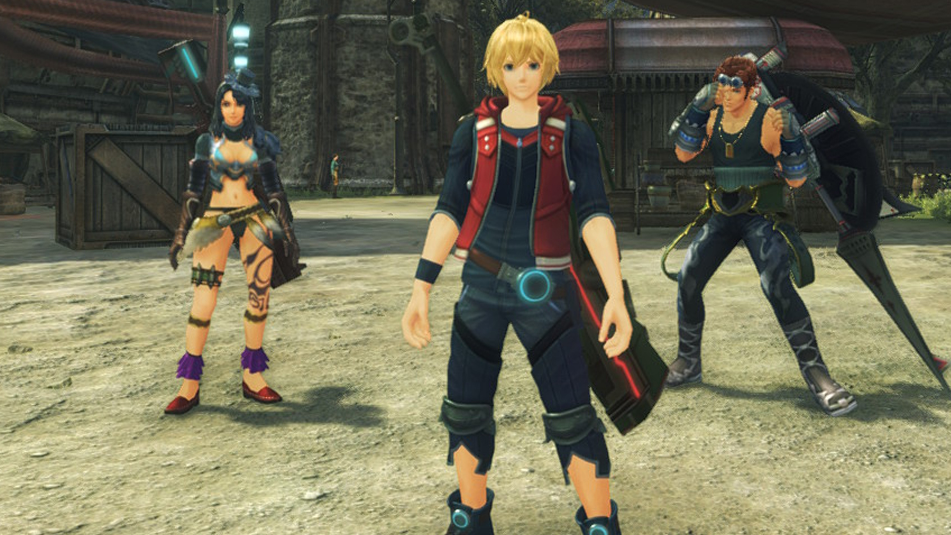 Xenoblade Chronicles: Definitive Edition Guide – How To Use Shulk And ...