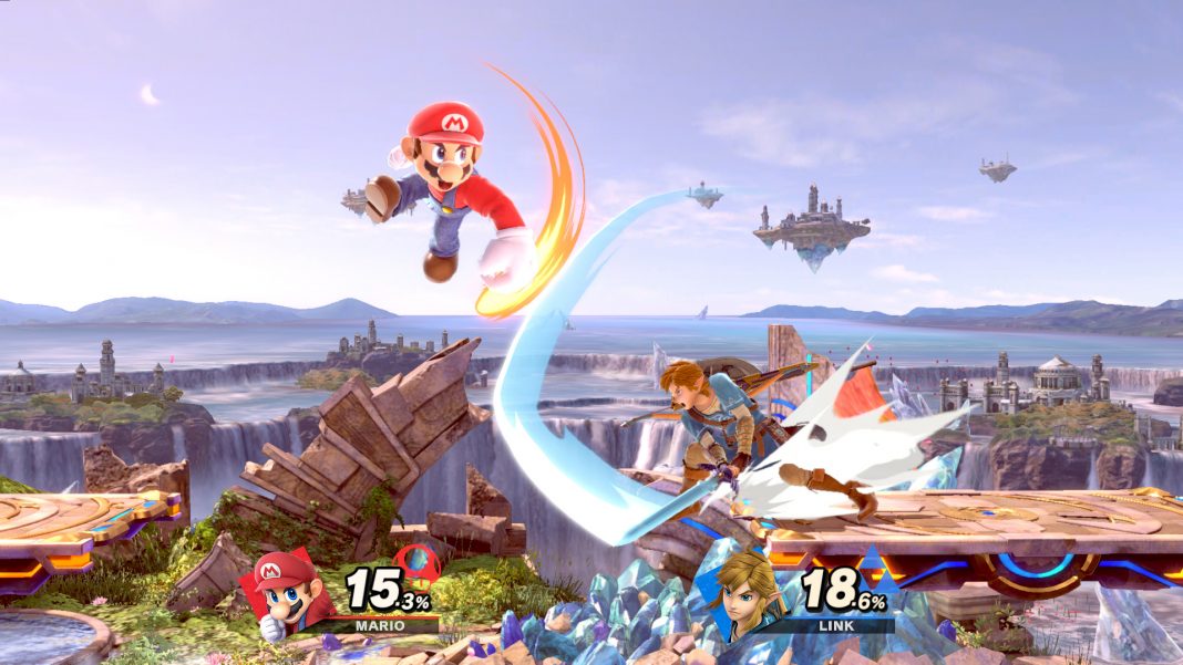 Super Smash Bros. Ultimate Version 8.1.0 Update Out Now, Full Patch