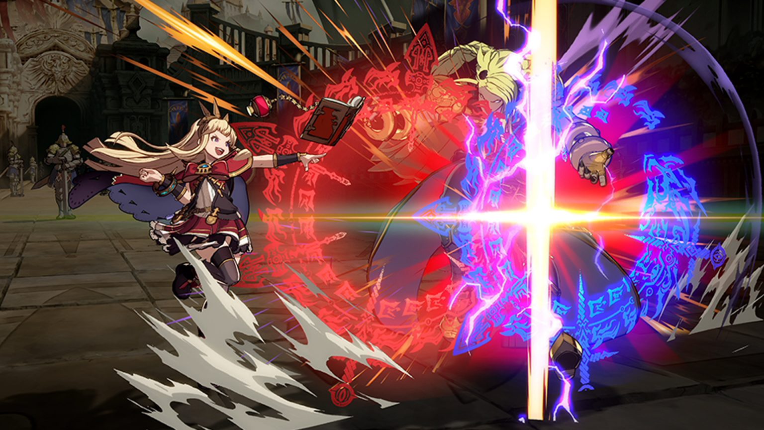 Granblue Fantasy Versus Version 2.13 Update Out Now on PS4 and PC