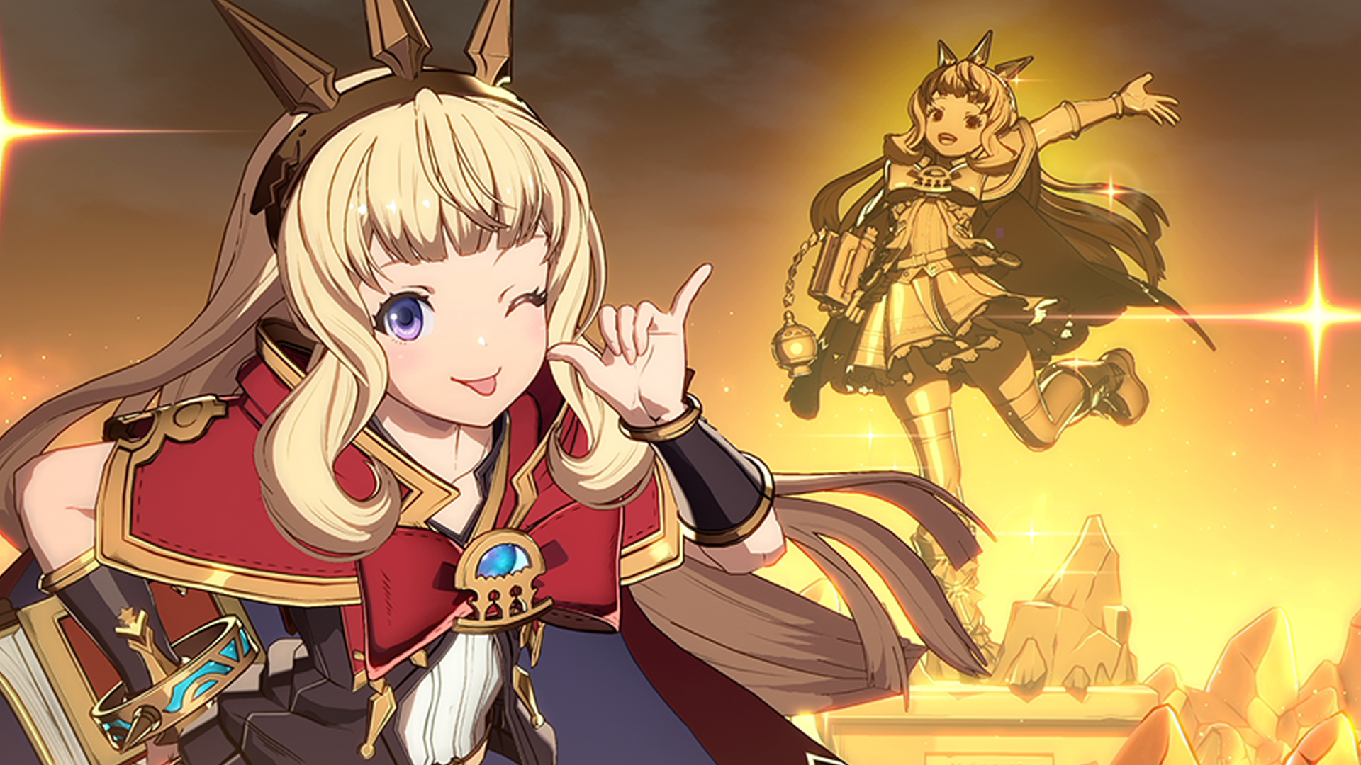 how to get granblue fantasy english pc