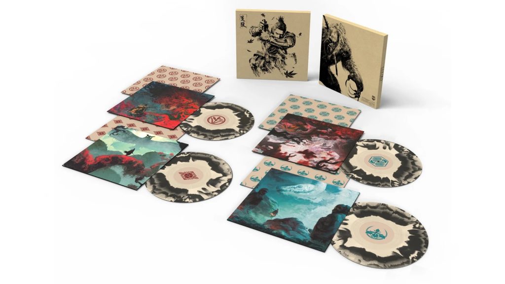 Sekiro Shadows Die Twice Vinyl Soundtrack Editions Announced Pre Orders Now Live The Mako Reactor