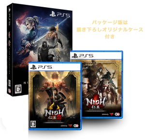 nioh complete edition ps4 physical
