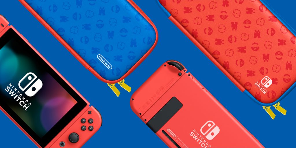 Nintendo Switch Mario Red And Blue Edition India Release Date And Price Confirmed Pre Orders Now Live The Mako Reactor