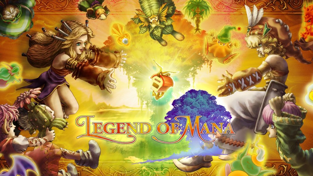 legend of mana remastered physical