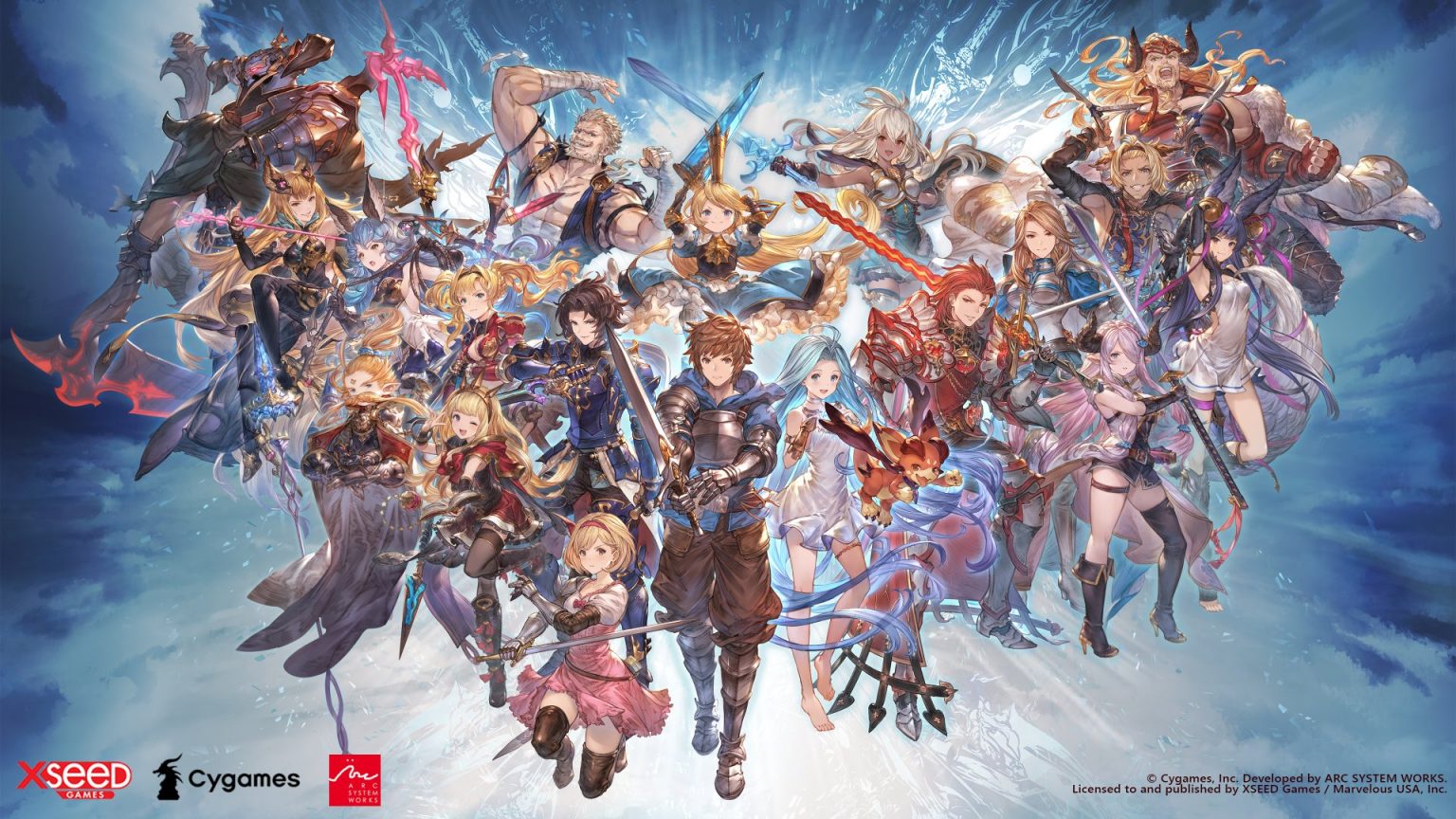 Granblue Fantasy Versus Version 232 Update Out Now Full Patch Notes Revealed For Ps4 And Pc