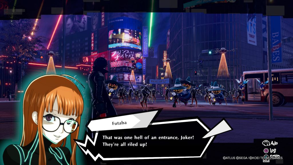 Persona 5 Strikers Review – The Best Persona Spin-Off Yet • The Mako