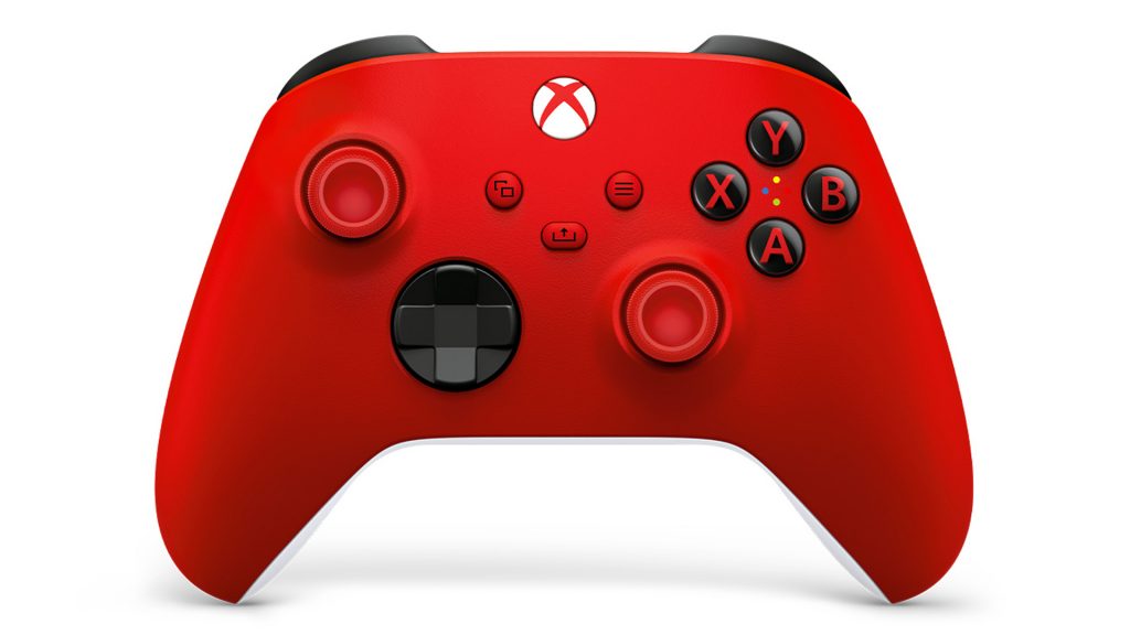 Xbox Series X Pulse Red Controller Price Revealed for India • The Mako