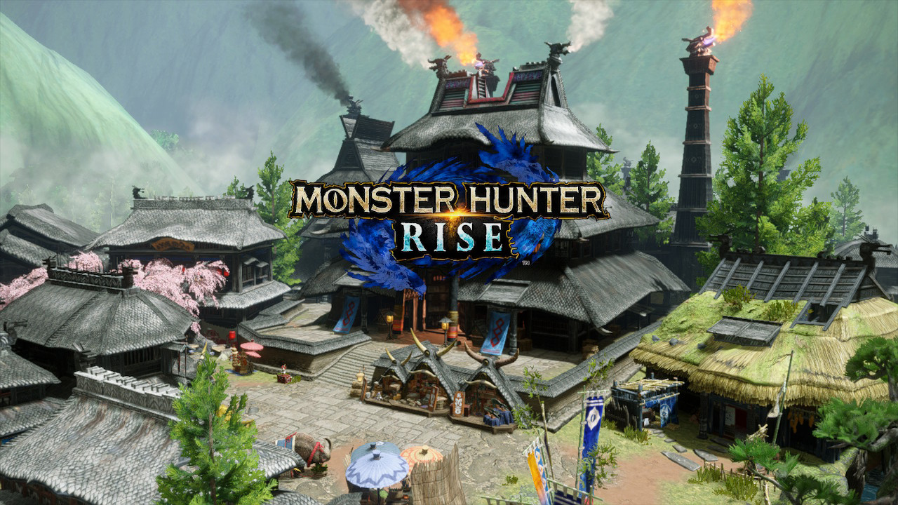 Monster Hunter Rise review: friendlier and more stylish on Switch - Polygon
