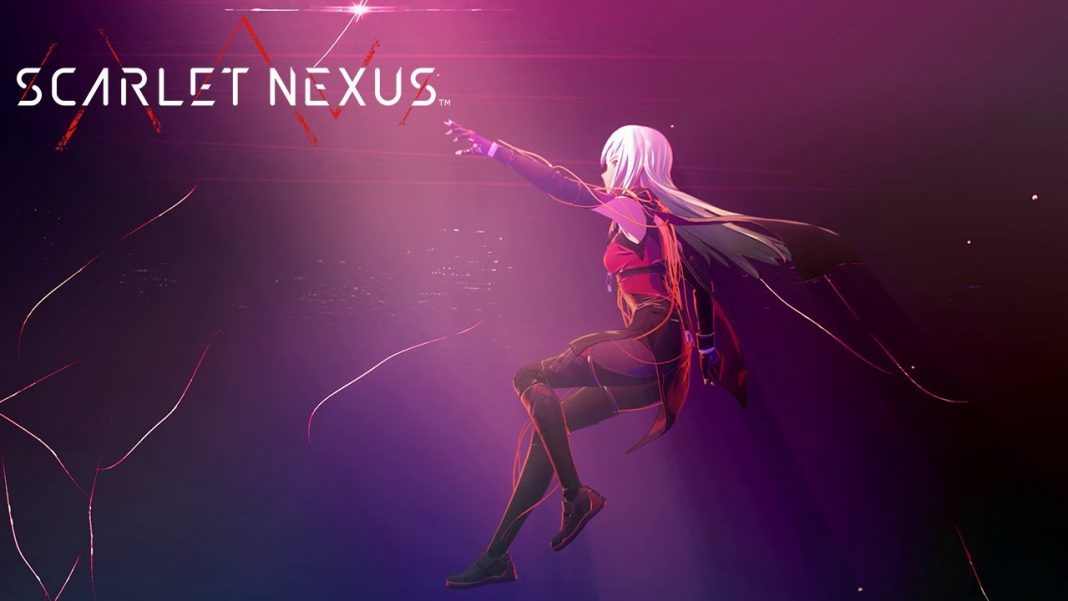 scarlet nexus anime release date