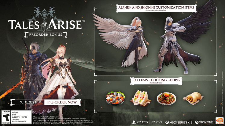 tales of arise owls