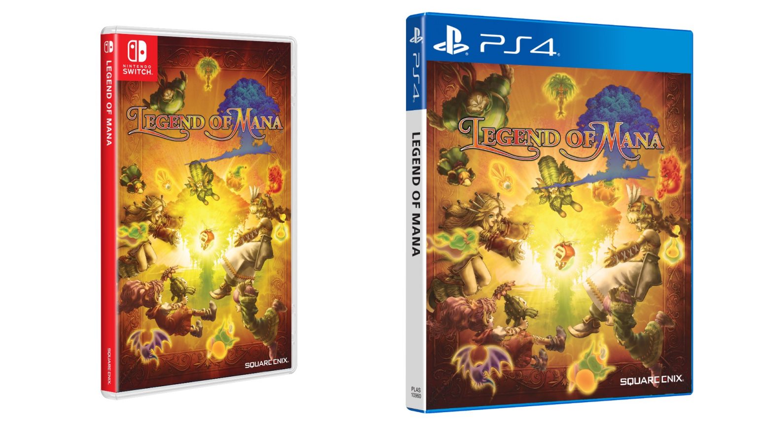 legend of mana physical edition