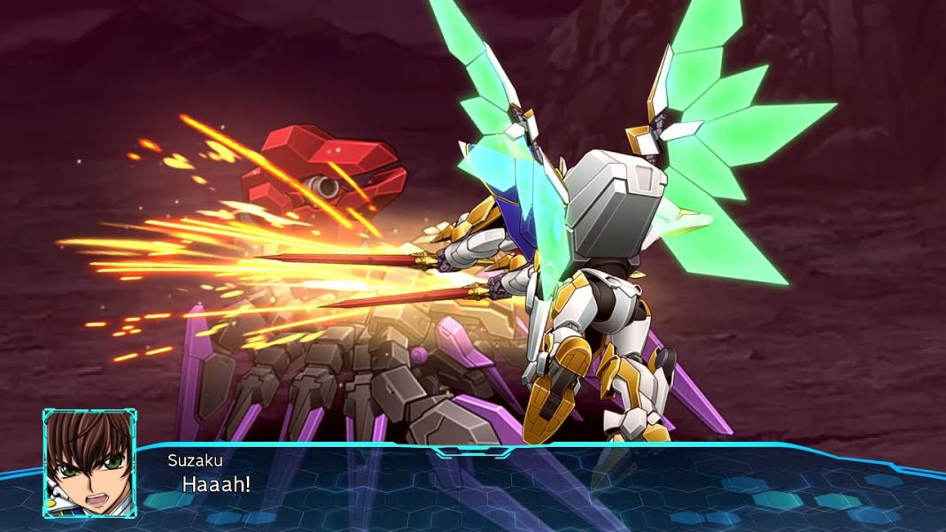 Super Robot Wars 30 Announced for PS4, Nintendo Switch, and Steam