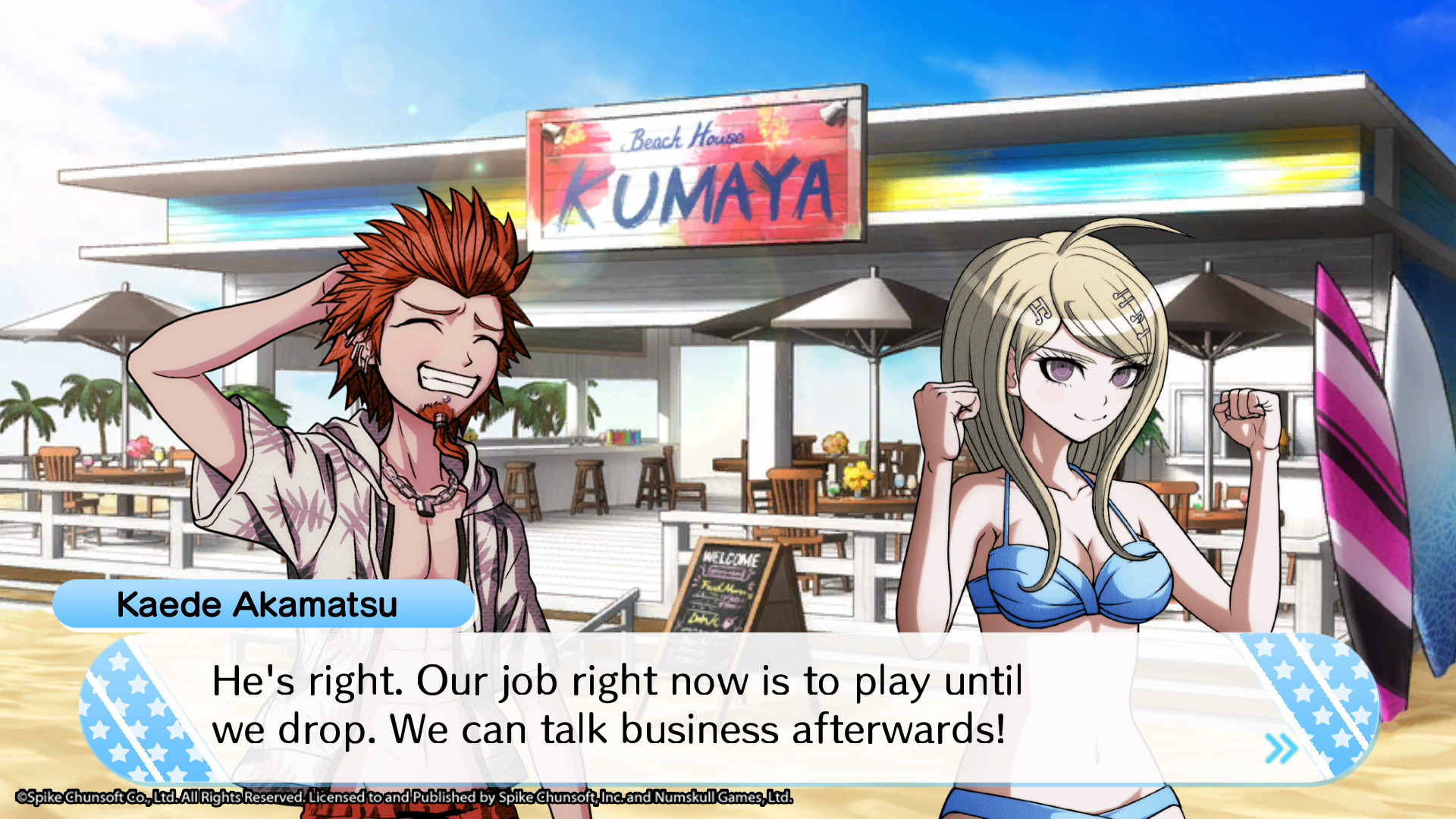 Danganronpa S: Ultimate Summer Camp Gameplay Details Revealed for