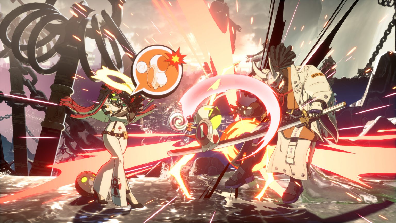 Guilty Gear Strive Jack-O DLC Character Release Date Announced ...