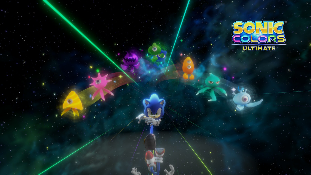 Sonic Colors: Ultimate - Review