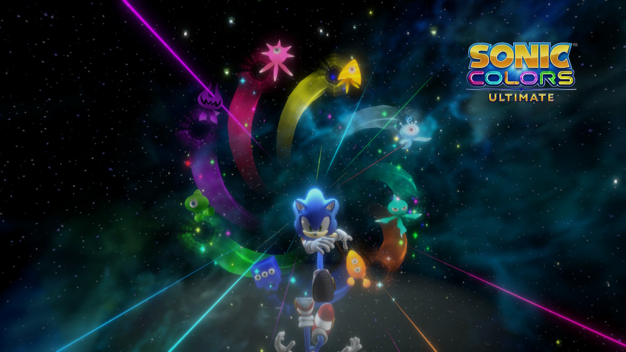 Sonic Colors Ultimate Switch Review • The Mako Reactor