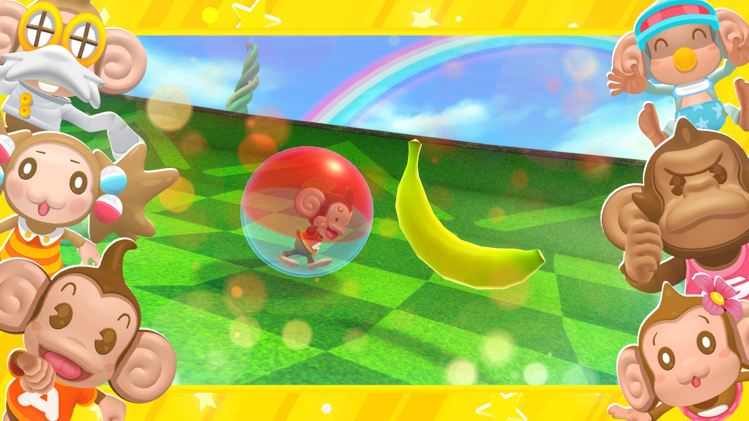 Super Monkey Ball Banana Mania Tips And Tricks The Mako Reactor