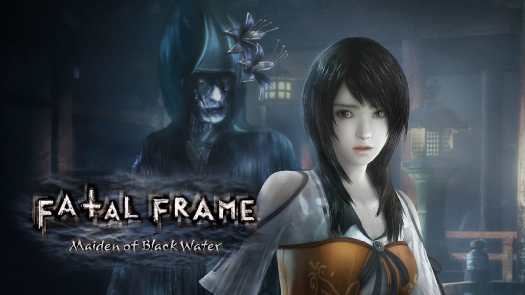 Fatal frame maiden of black water системные требования