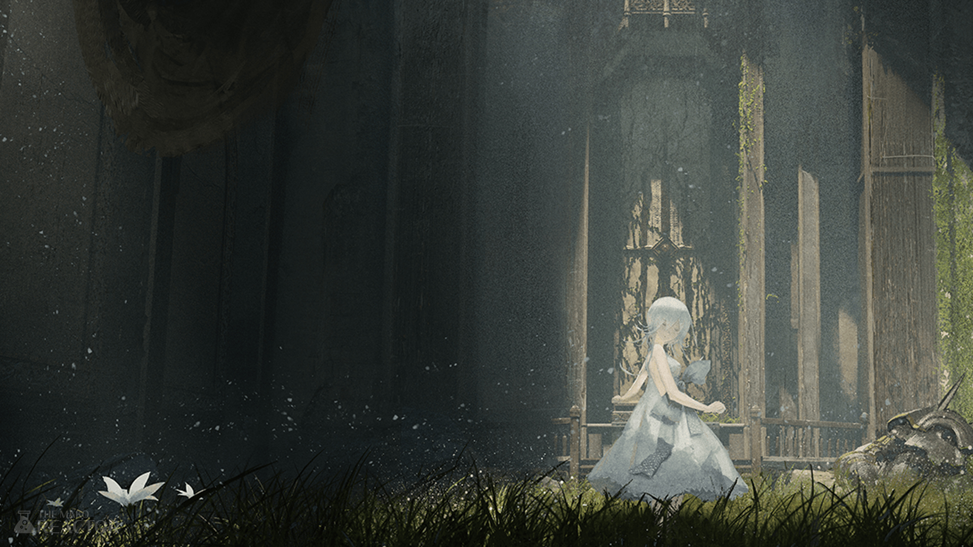 IGN India on Twitter Its Wallpaper Wednesday This weeks featured game  is Nier Replicant ver 122474487139 Check out mobile wallpapers here  httpstcoZIsdwgiUX1 NieRReplicant httpstco0IuK1JETg2  Twitter