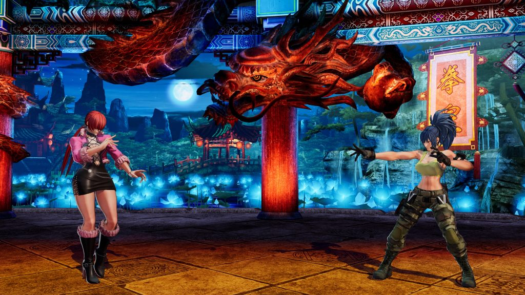 the king of fighters xv platforms