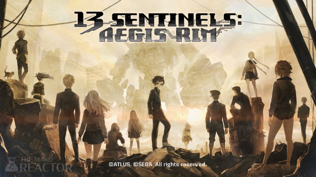 13 Sentinels: Aegis Rim Switch review