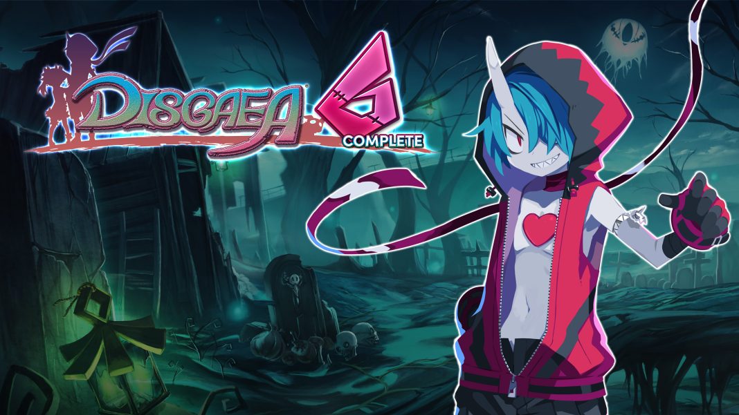 Disgaea 6 Complete new gameplay system trailer