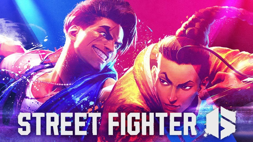 street fighter 6 release date 2023