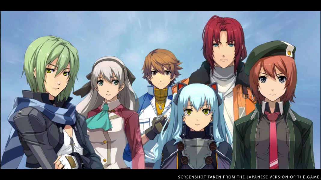 the legend of heroes: trails to azure
