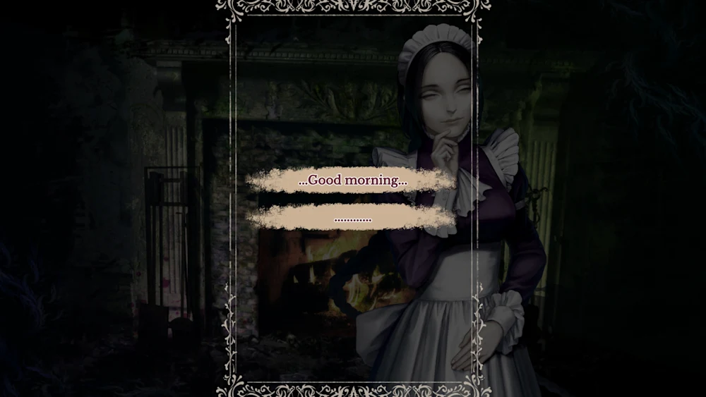 The House in Fata Morgana Nintendo Switch 