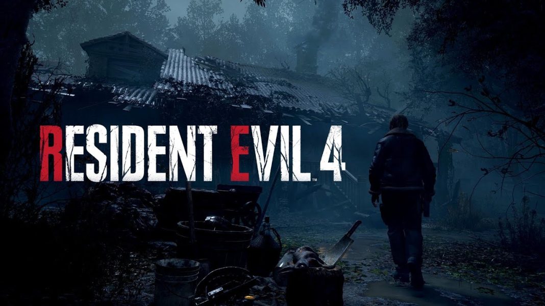 Resident Evil 4 remake release date
