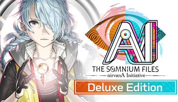 AI: The Somnium Files – nirvanA Initiative deluxe edition