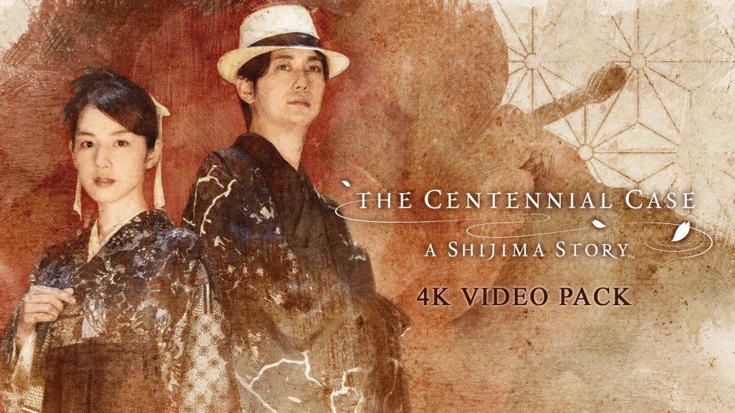 The Centennial Case: A Shijima Story 4K Video DLC