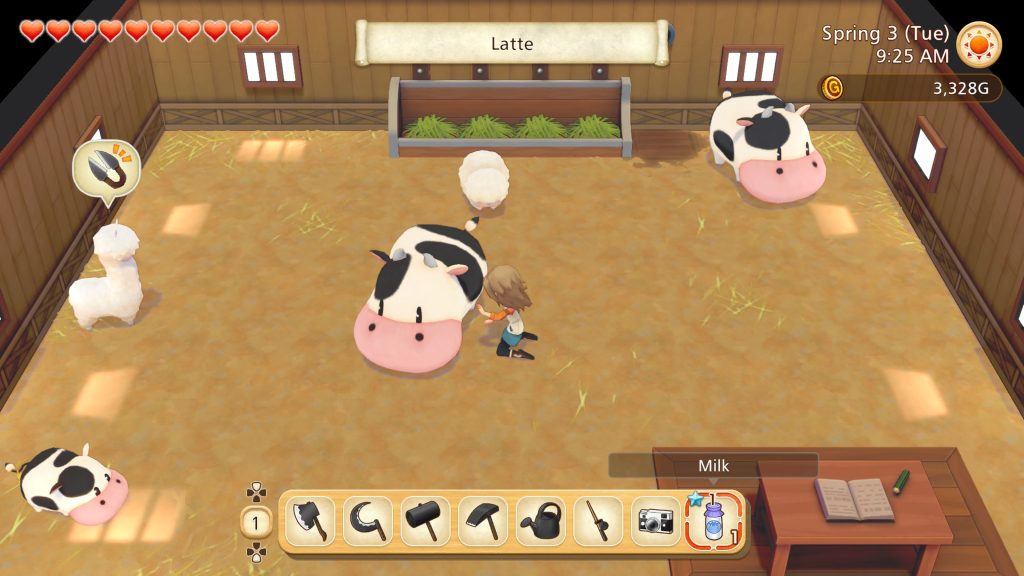 Story of Seasons: Pioneers of Olive Town PS4 Review