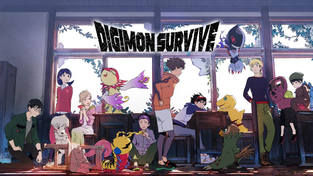 Digimon Survive switch review