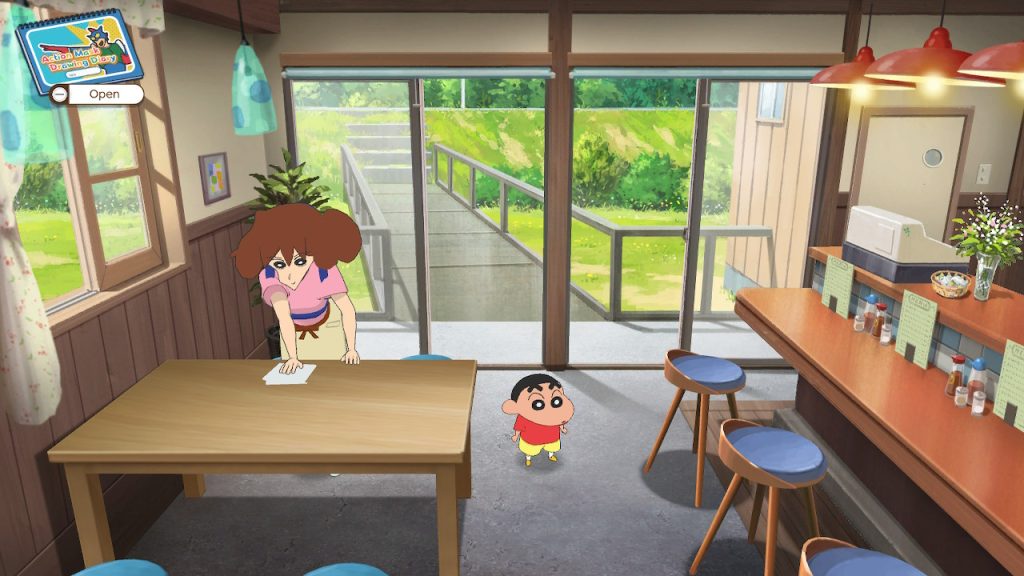 Shin-Chan: Me and the Professor on Summer Vacation Switch review