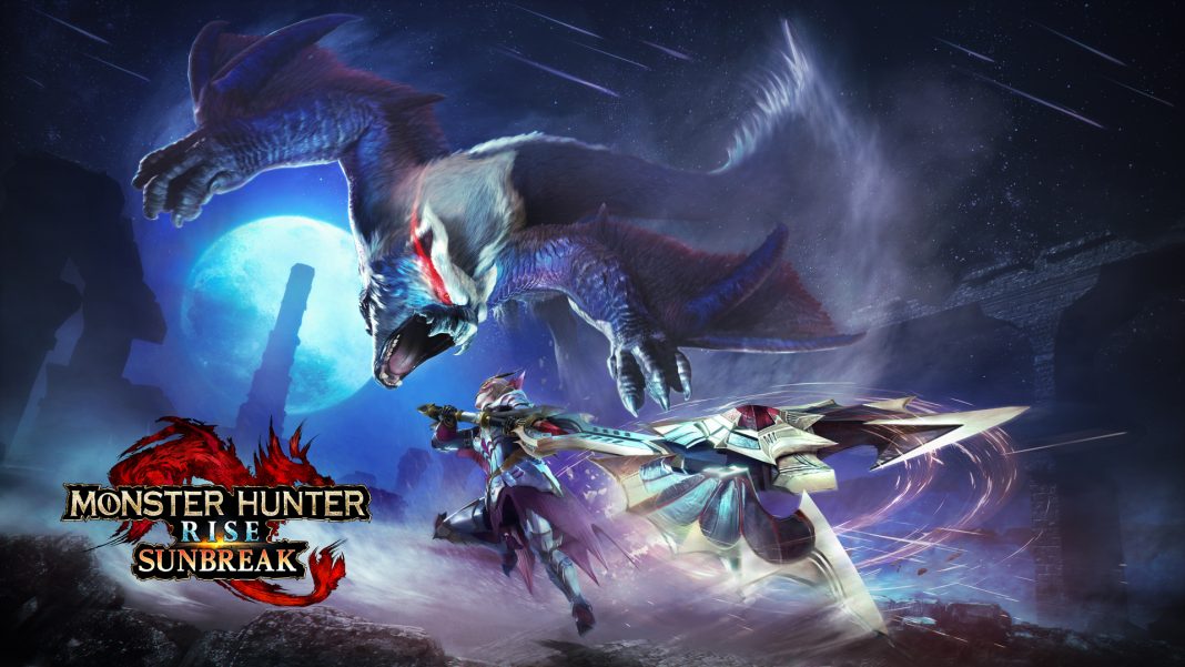 monster hunter rise: sunbreak version 11.0.1 update patch notes